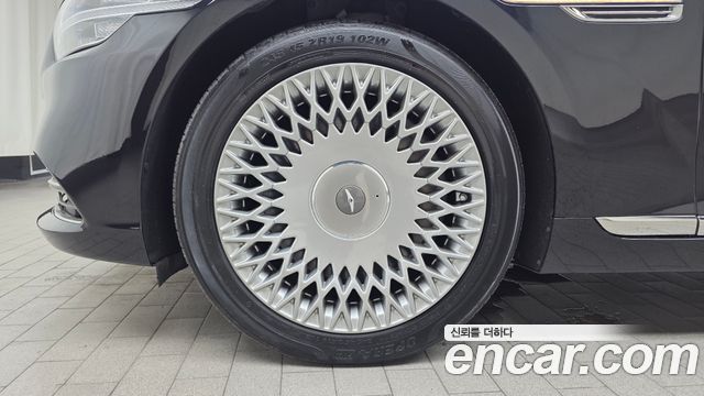 Genesis G90 3.8 AWD Prestige - фото 4