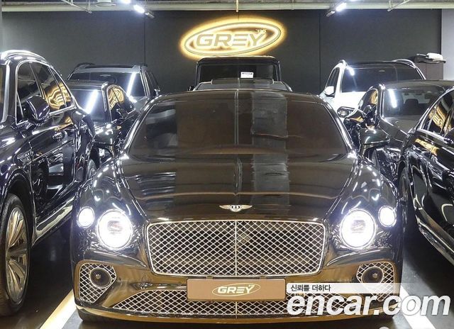 Bentley Continental GT 4.0 GT Azure - фото 0