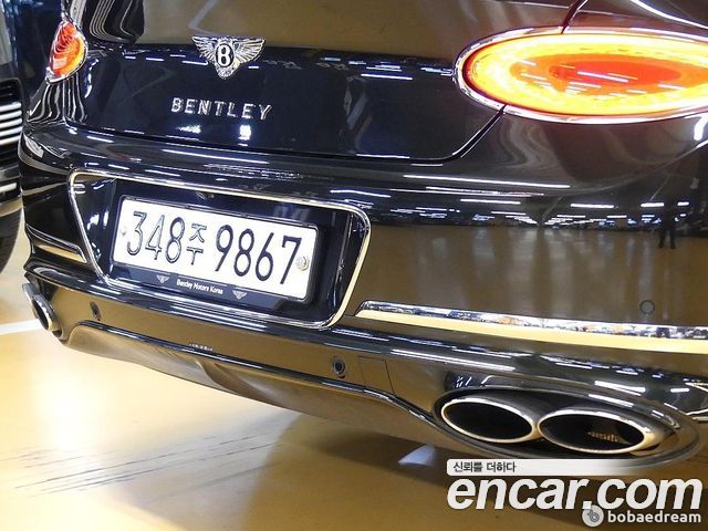 Bentley Continental GT 4.0 GT Azure - фото 3