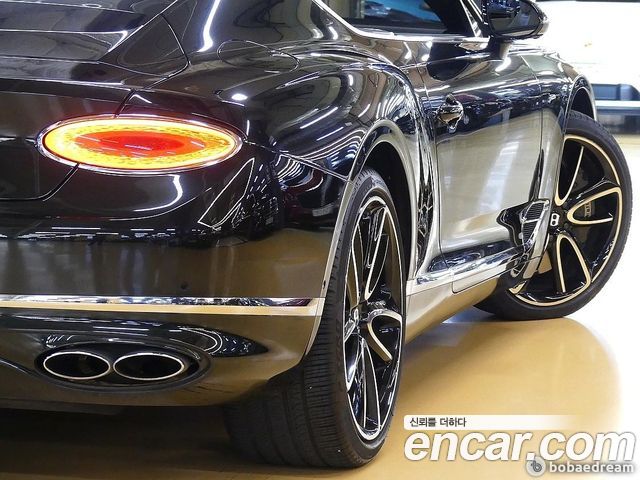 Bentley Continental GT 4.0 GT Azure - фото 4