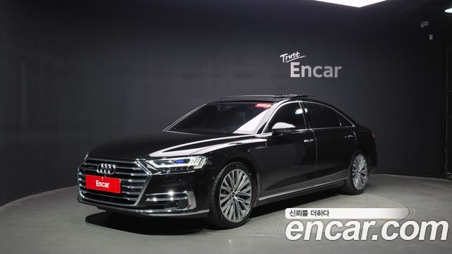 Audi A8 D5 60 TFSI Quattro LWB - фото 0