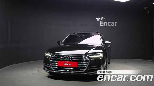 Audi A8 D5 60 TFSI Quattro LWB - фото 2