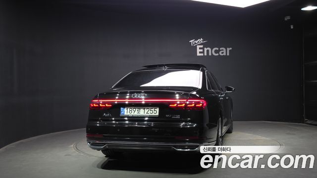 Audi A8 D5 60 TFSI Quattro LWB - фото 3