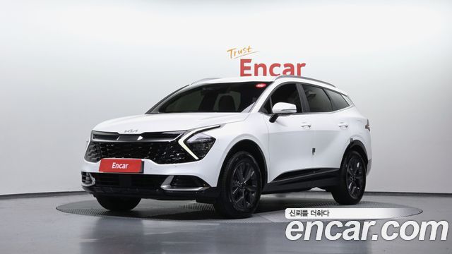 Kia Sportage 5-го поколения Gasoline 1.6 Turbo 2WD Nobleless - фото 0