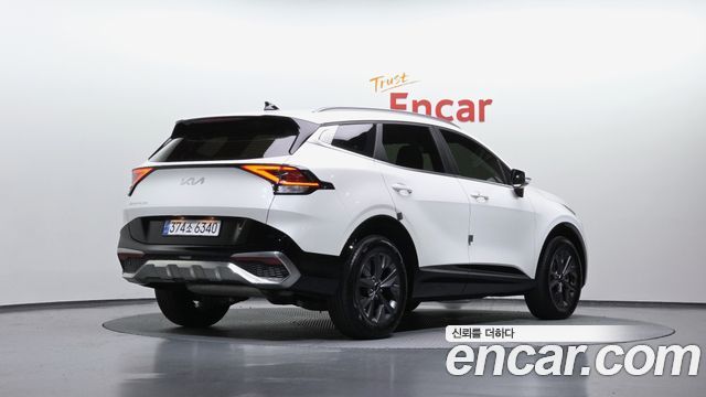 Kia Sportage 5-го поколения Gasoline 1.6 Turbo 2WD Nobleless - фото 1