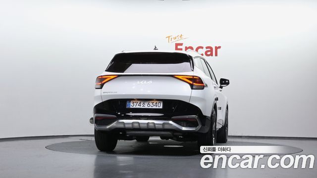 Kia Sportage 5-го поколения Gasoline 1.6 Turbo 2WD Nobleless - фото 3