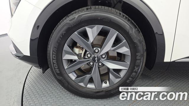 Kia Sportage 5-го поколения Gasoline 1.6 Turbo 2WD Nobleless - фото 4