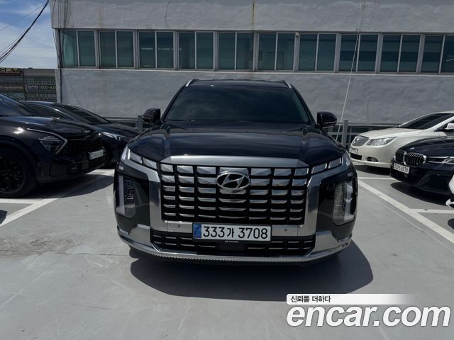 Hyundai Palisade Новый Diesel 2.2 4WD VIP - фото 0