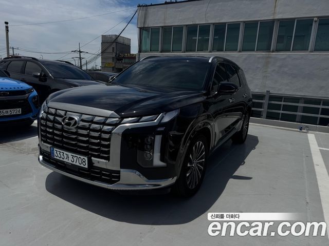 Hyundai Palisade Новый Diesel 2.2 4WD VIP - фото 1