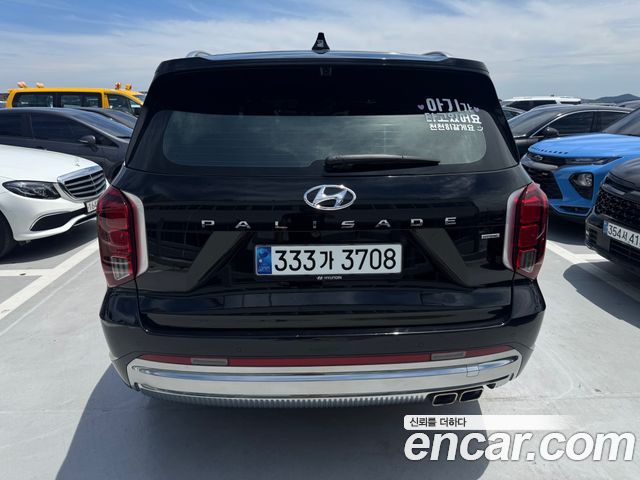 Hyundai Palisade Новый Diesel 2.2 4WD VIP - фото 2