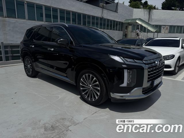 Hyundai Palisade Новый Diesel 2.2 4WD VIP - фото 3