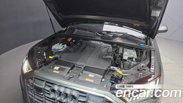 Audi Q7 45 TDI Quattro - фото 4