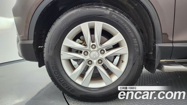 SsangYong Rexton Sports Diesel 2.2 4WD Prestige - фото 4