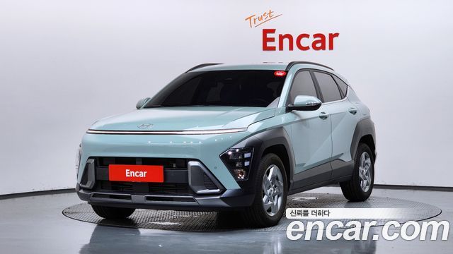 Hyundai Kona SX2 Gasoline 1.6 Turbo 2WD Premium - фото 0