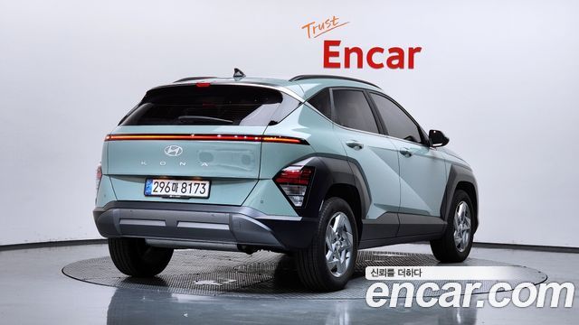 Hyundai Kona SX2 Gasoline 1.6 Turbo 2WD Premium - фото 1