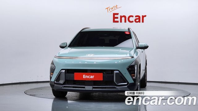 Hyundai Kona SX2 Gasoline 1.6 Turbo 2WD Premium - фото 2