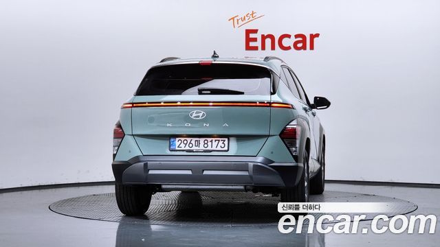 Hyundai Kona SX2 Gasoline 1.6 Turbo 2WD Premium - фото 3
