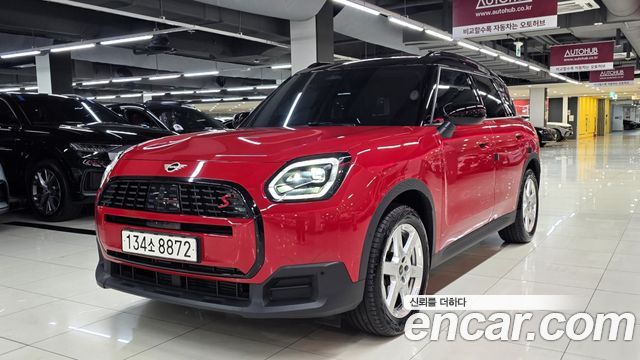 Mini Countryman 3-го поколения ALL4 Classic - фото 0