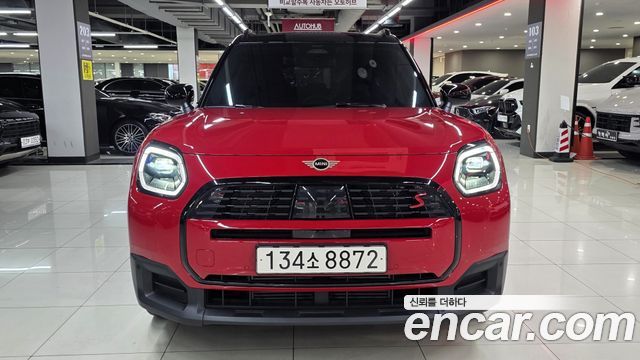 Mini Countryman 3-го поколения ALL4 Classic - фото 1