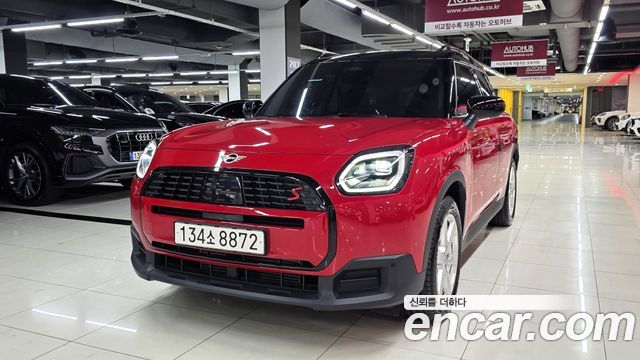 Mini Countryman 3-го поколения ALL4 Classic - фото 2