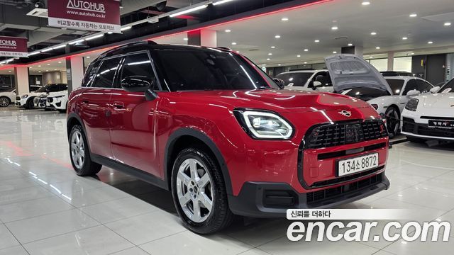 Mini Countryman 3-го поколения ALL4 Classic - фото 3