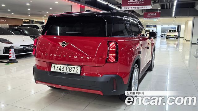 Mini Countryman 3-го поколения ALL4 Classic - фото 4