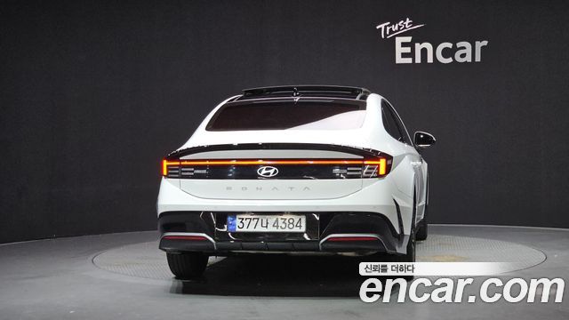 Hyundai Sonata DN8 2.0 Exclusive - фото 3