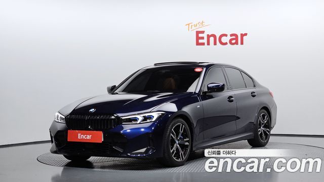 BMW 3-Series G20 320i M Sport - фото 0