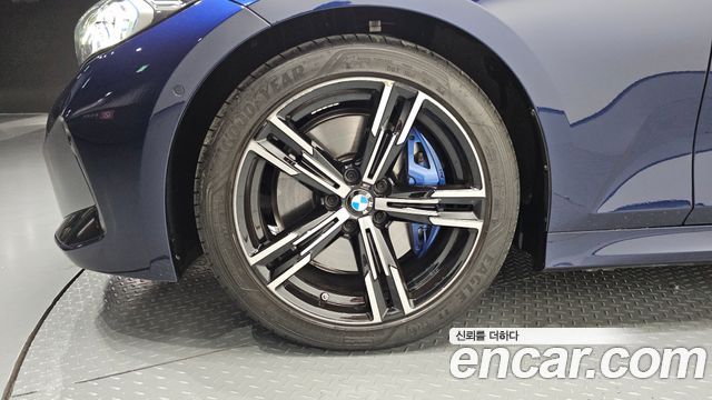 BMW 3-Series G20 320i M Sport - фото 4