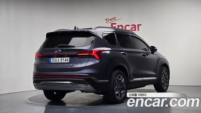 Hyundai Santafe Новый HEV 1.6 2WD Prestige - фото 0