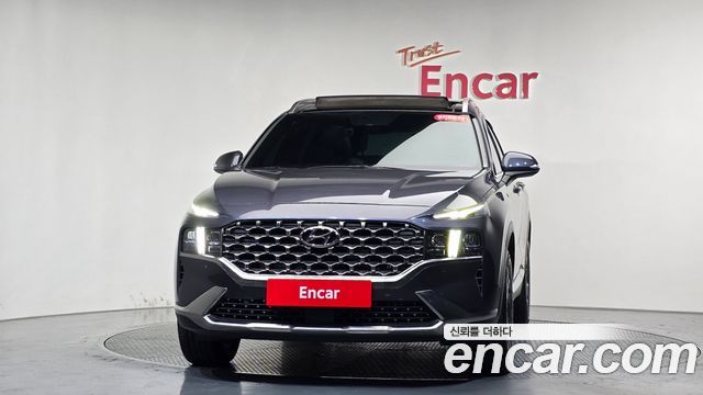 Hyundai Santafe Новый HEV 1.6 2WD Prestige - фото 1