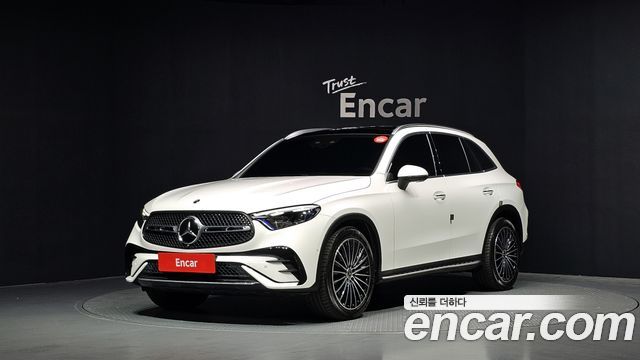 Mercedes-Benz GLC-Class X254 GLC300 4MATIC AMG Line - фото 0