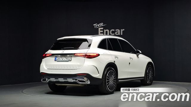 Mercedes-Benz GLC-Class X254 GLC300 4MATIC AMG Line - фото 1