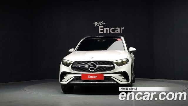 Mercedes-Benz GLC-Class X254 GLC300 4MATIC AMG Line - фото 2