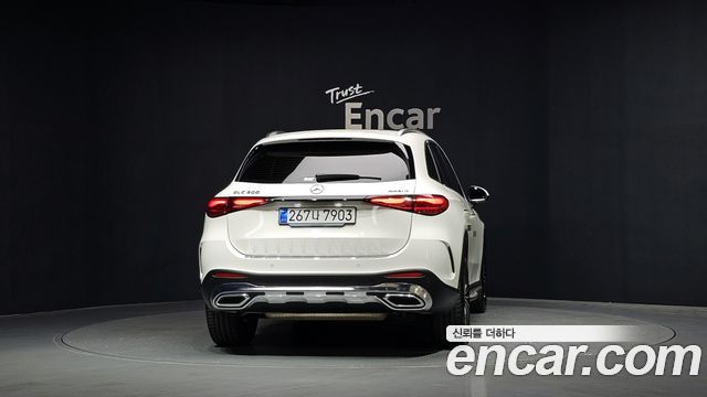 Mercedes-Benz GLC-Class X254 GLC300 4MATIC AMG Line - фото 3