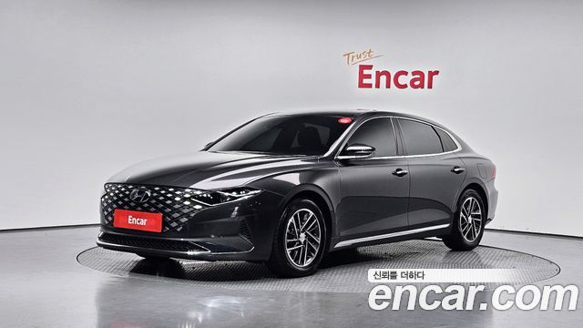 Hyundai Grandeur Новый IG 2.5 Premium Choice - фото 0