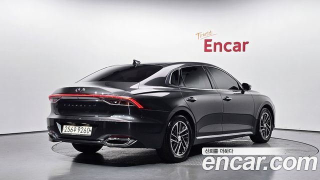 Hyundai Grandeur Новый IG 2.5 Premium Choice - фото 1
