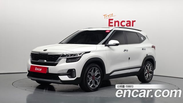 Kia Seltos Gasoline 1.6 Turbo 2WD Noblesse - фото 0