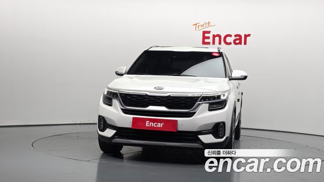 Kia Seltos Gasoline 1.6 Turbo 2WD Noblesse - фото 2