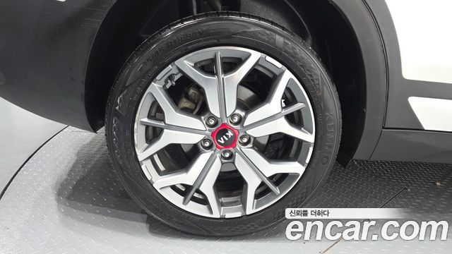 Kia Seltos Gasoline 1.6 Turbo 2WD Noblesse - фото 4
