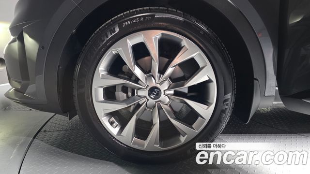 Kia Sorento 4-го поколения Diesel 2.2 4WD Signature - фото 4