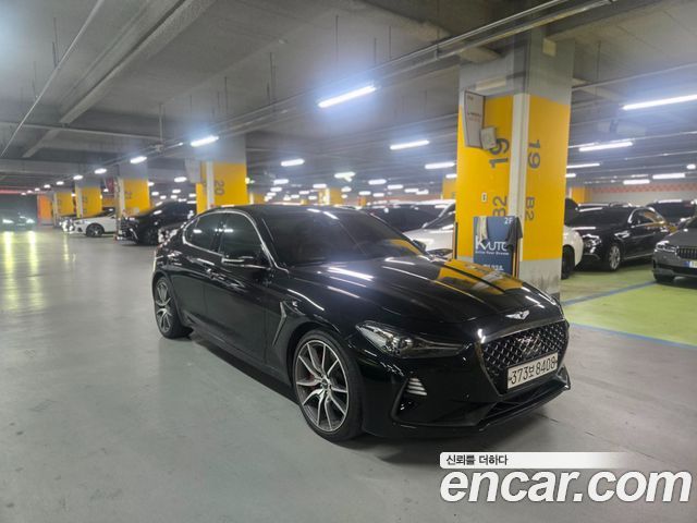 Genesis G70 2.0T AWD Sport Package - фото 2