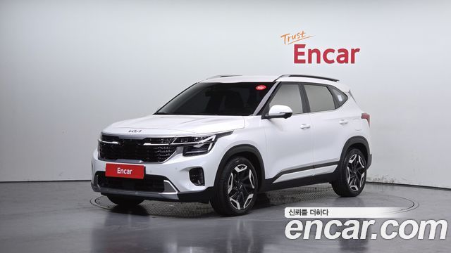 Kia Seltos Новый Gasoline 2.0 2WD Signature - фото 0