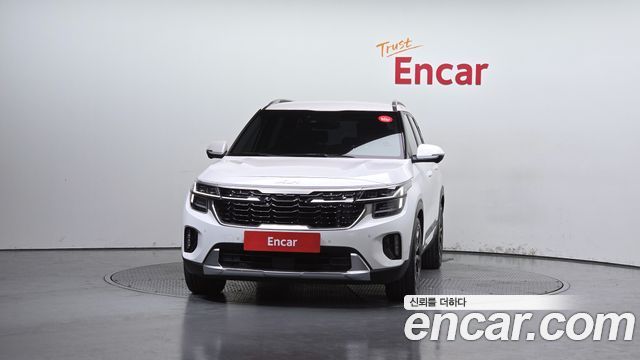 Kia Seltos Новый Gasoline 2.0 2WD Signature - фото 2