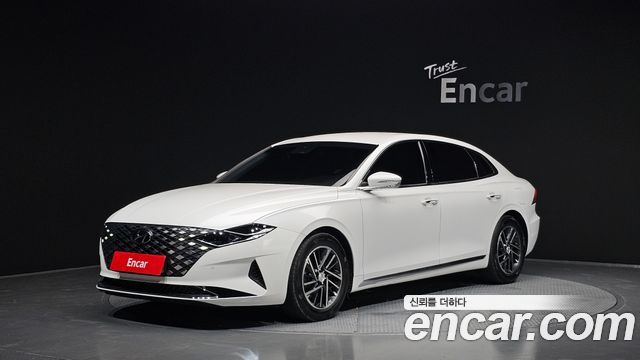 Hyundai Grandeur Новый IG 2.5 Premium - фото 0