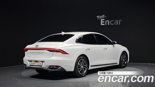 Hyundai Grandeur Новый IG 2.5 Premium - фото 1