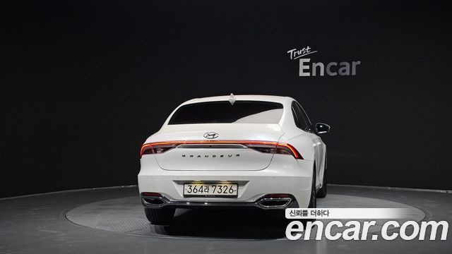 Hyundai Grandeur Новый IG 2.5 Premium - фото 3