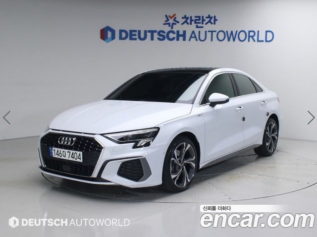 Audi A3 40 TFSI Premium - фото 0