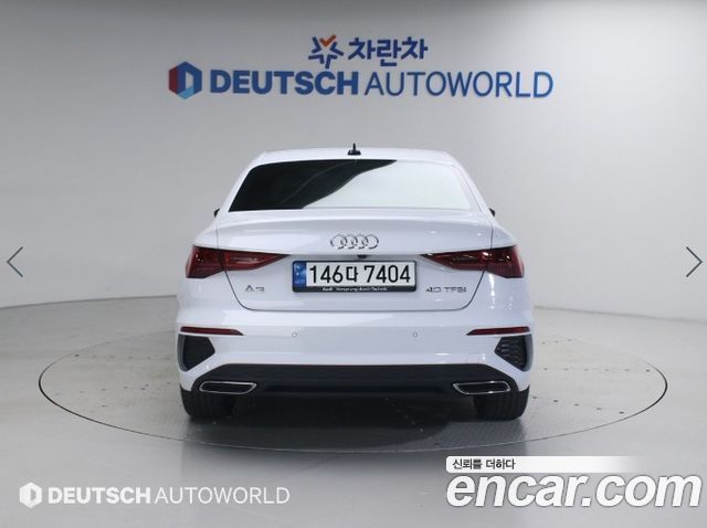 Audi A3 40 TFSI Premium - фото 3