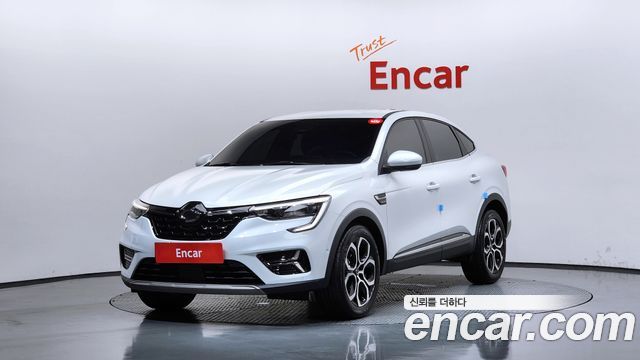 Renault Samsung XM3 1.3 TCe RE Inspire - фото 0